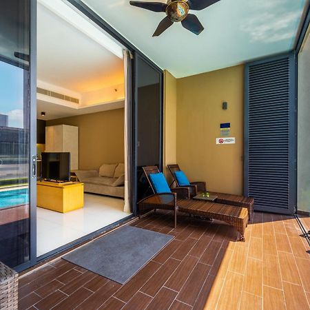 Greystone 99 Suites Malacca Екстер'єр фото