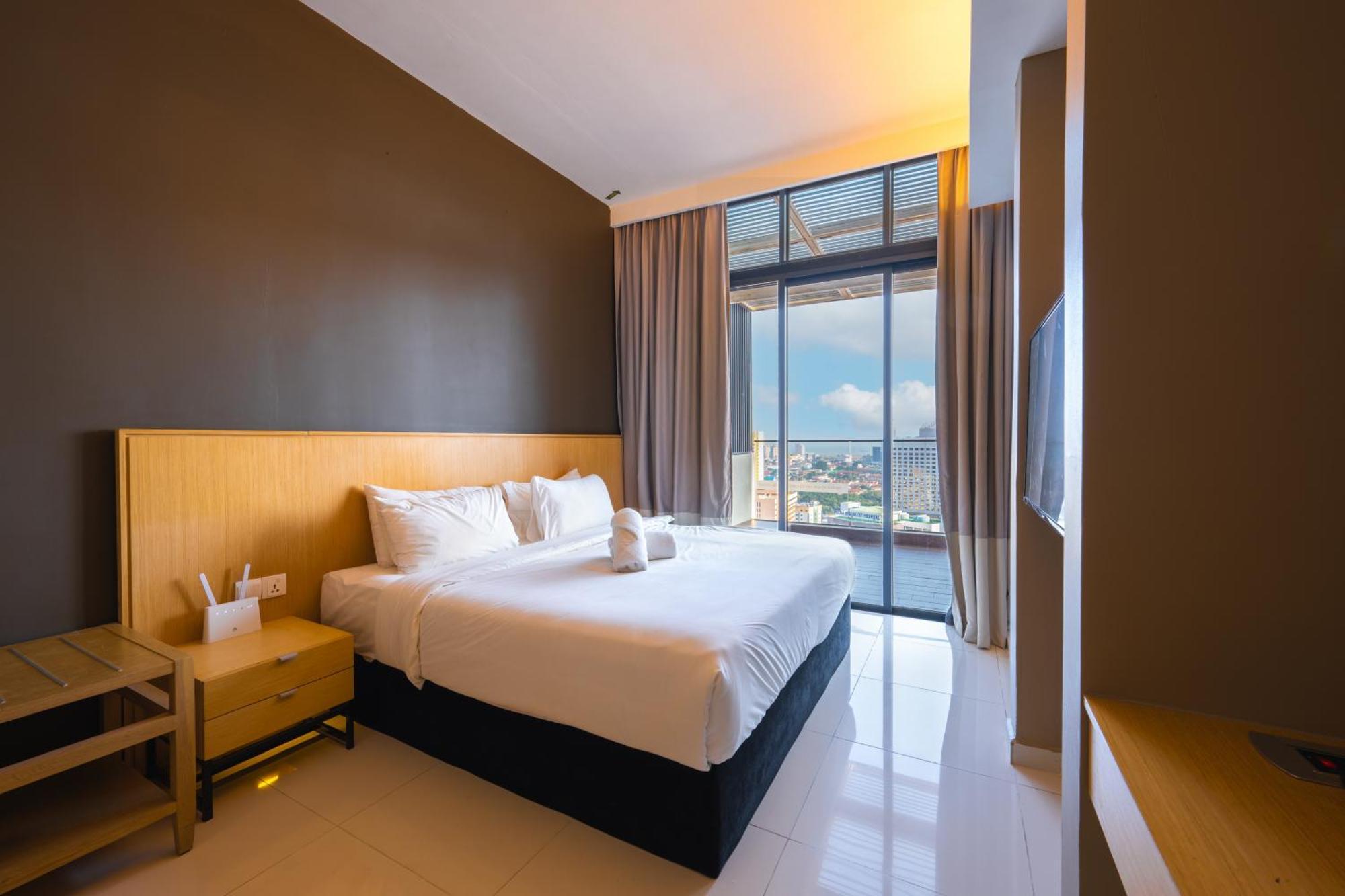 Greystone 99 Suites Malacca Екстер'єр фото