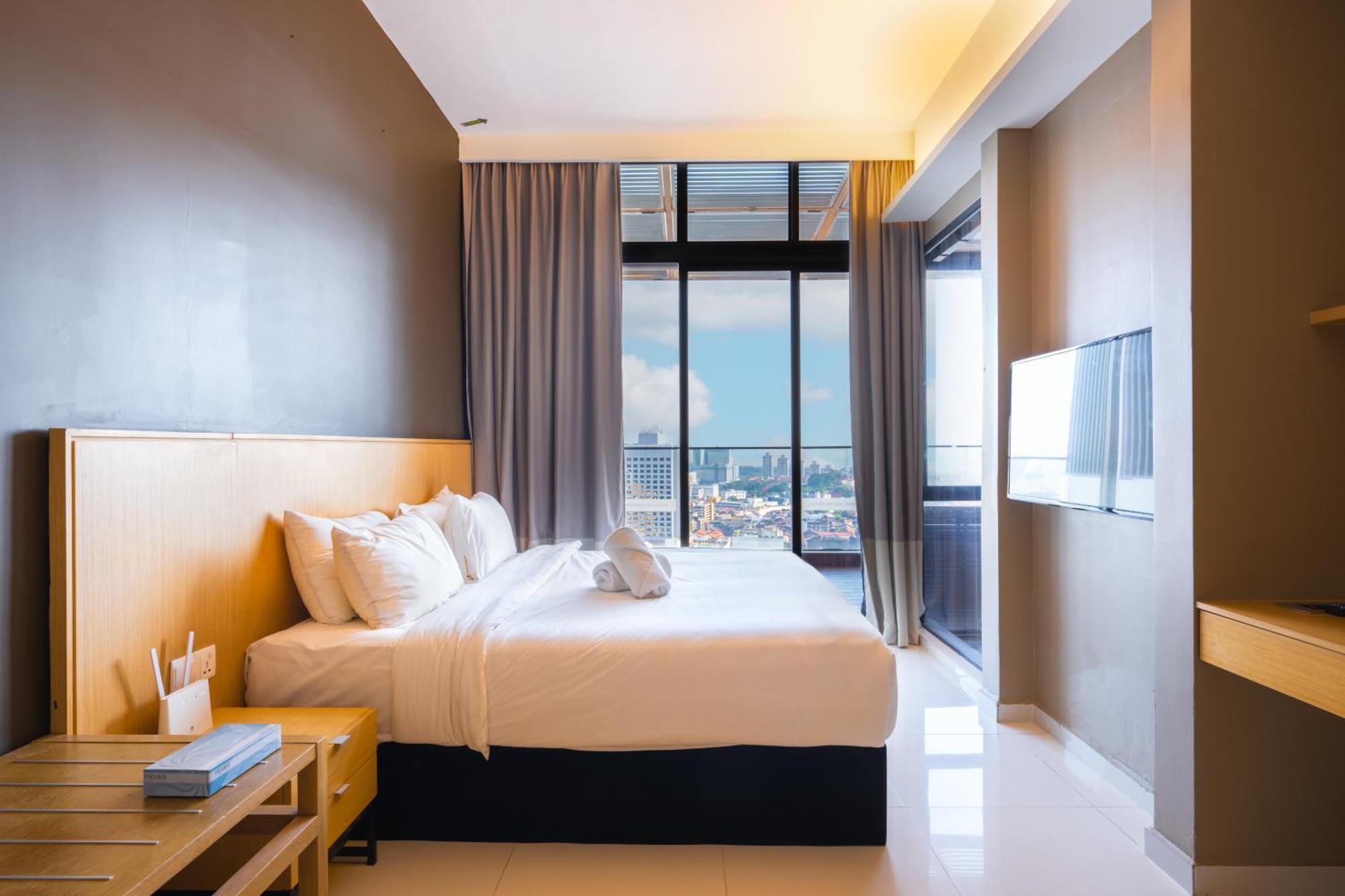 Greystone 99 Suites Malacca Екстер'єр фото