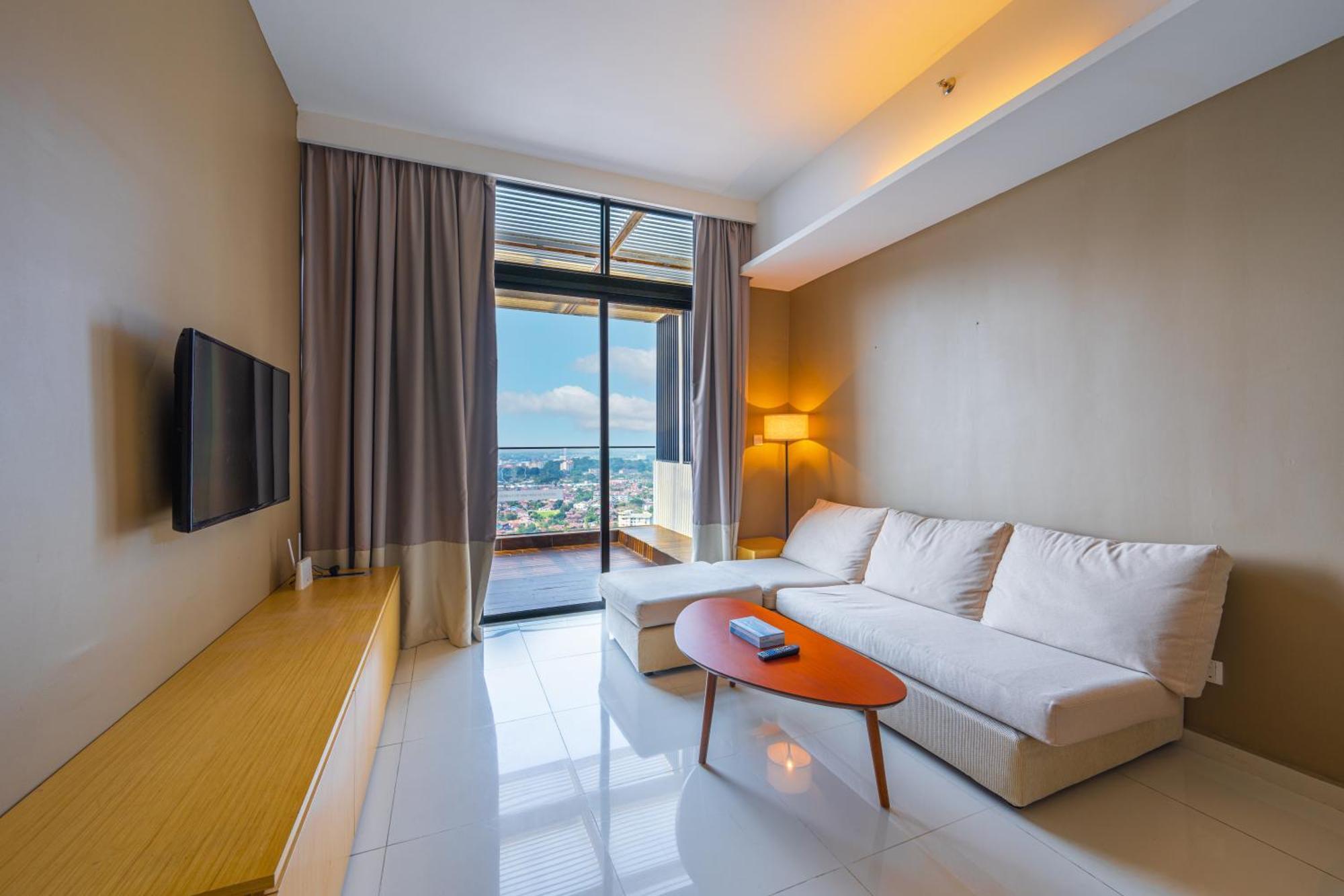 Greystone 99 Suites Malacca Екстер'єр фото