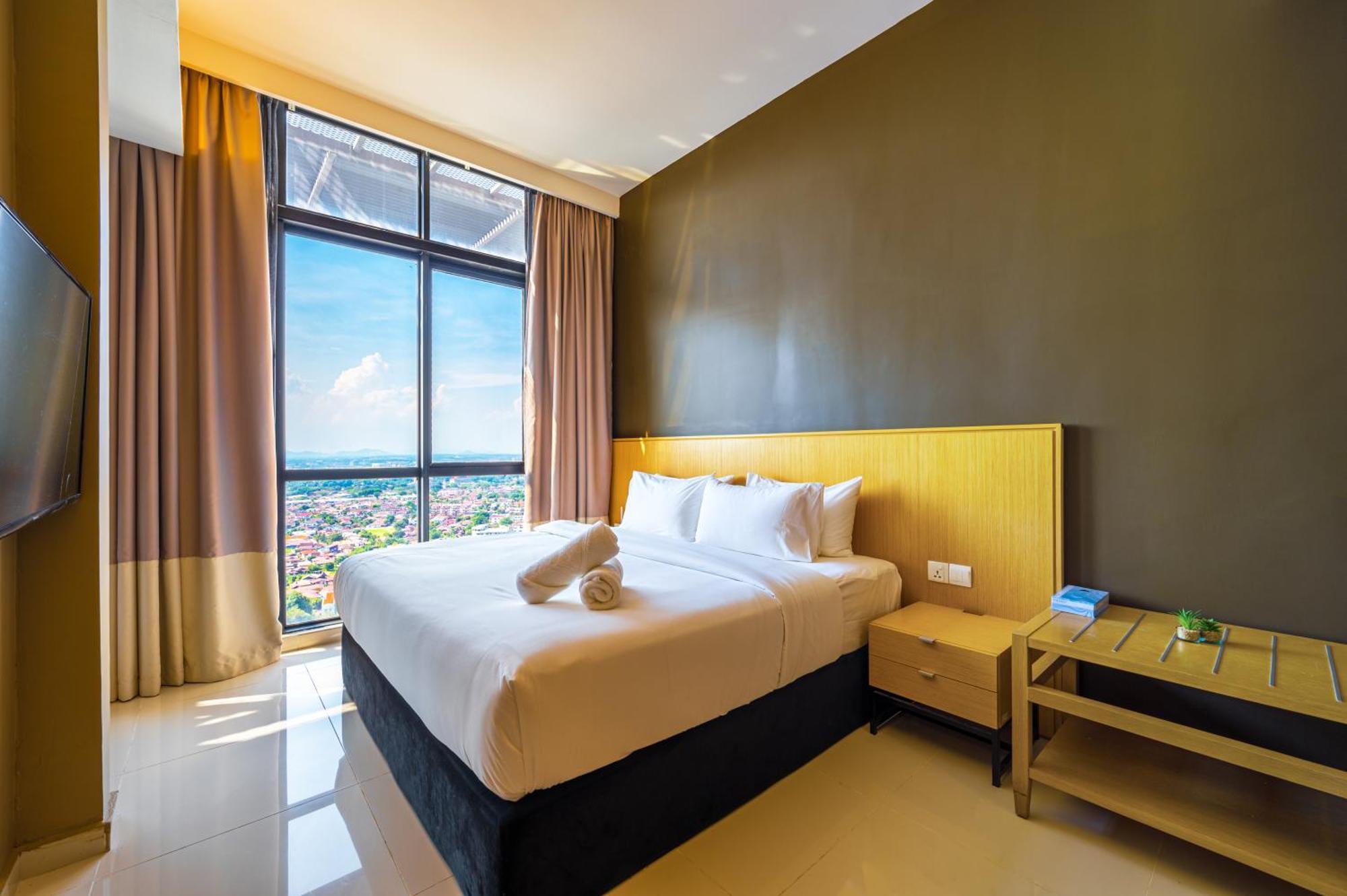 Greystone 99 Suites Malacca Екстер'єр фото