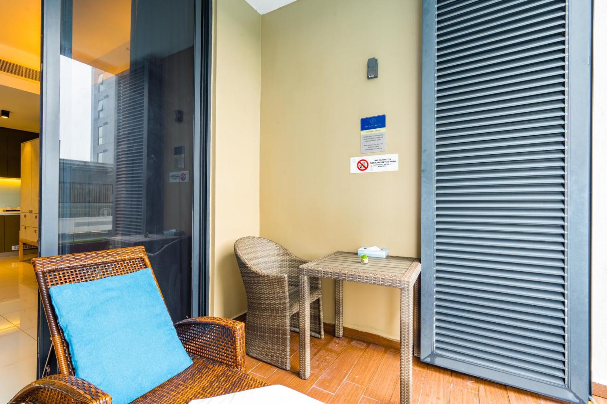 Greystone 99 Suites Malacca Екстер'єр фото