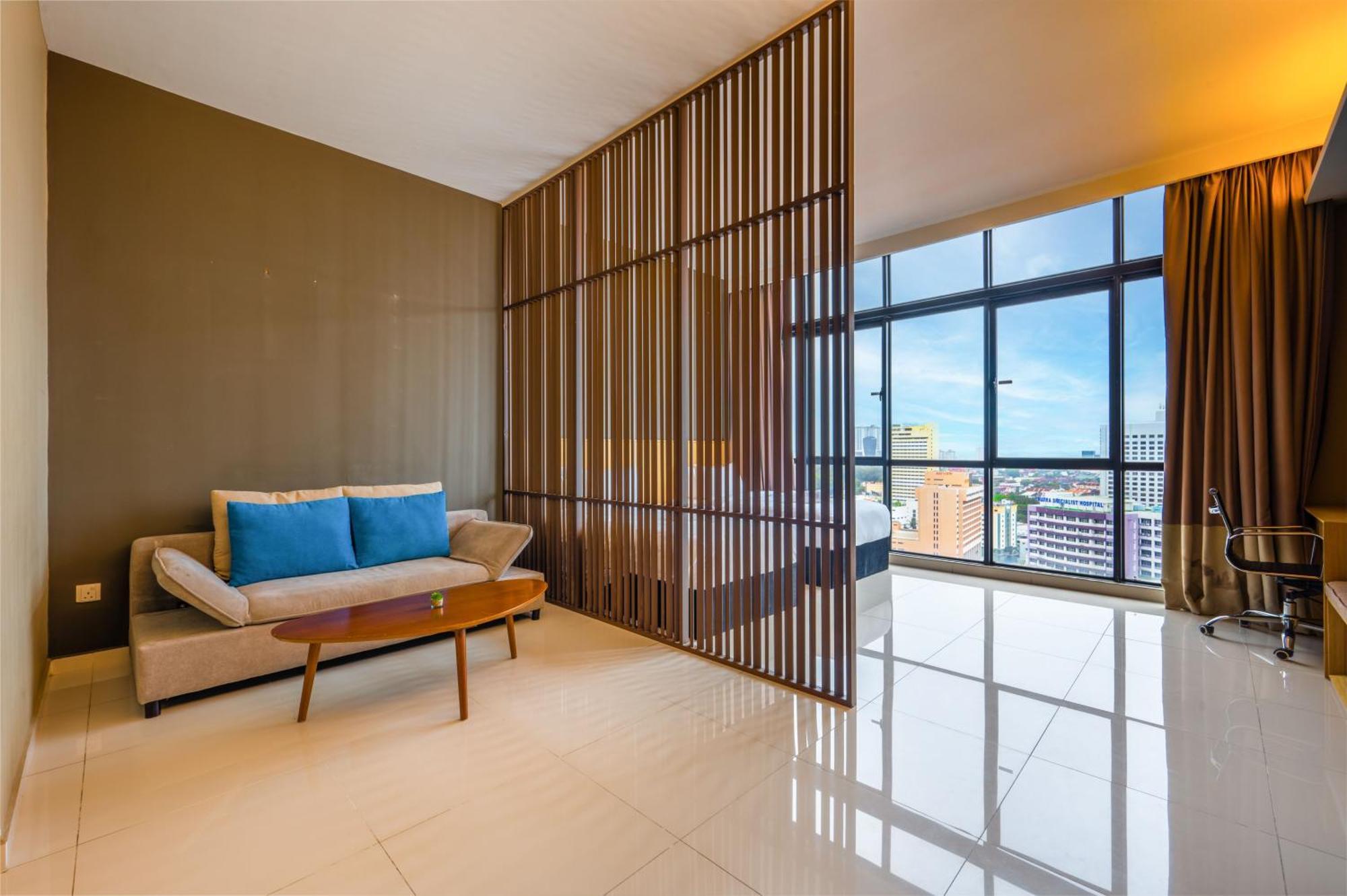 Greystone 99 Suites Malacca Екстер'єр фото