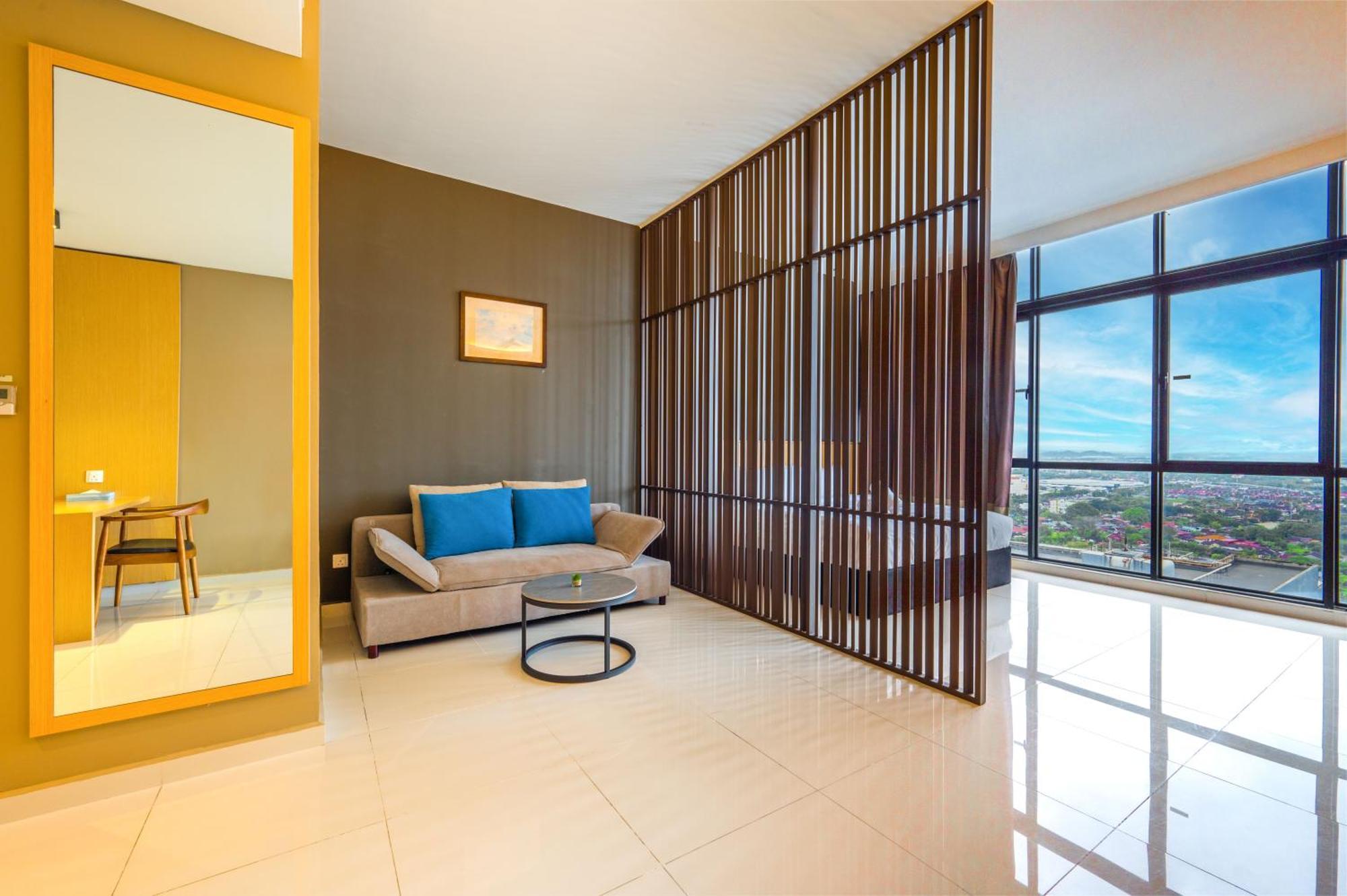Greystone 99 Suites Malacca Екстер'єр фото